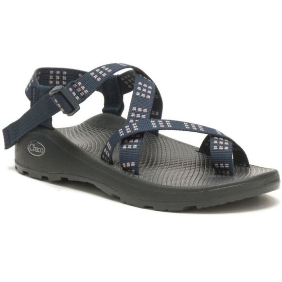 Chaco Z Cloud 2 Sandals Doot Navy Gray Men 9